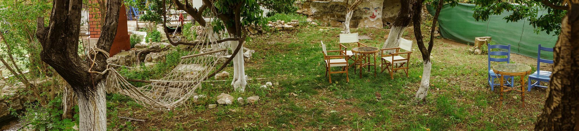 Lemon Garden Boutique Hotel Bozburun Exterior foto